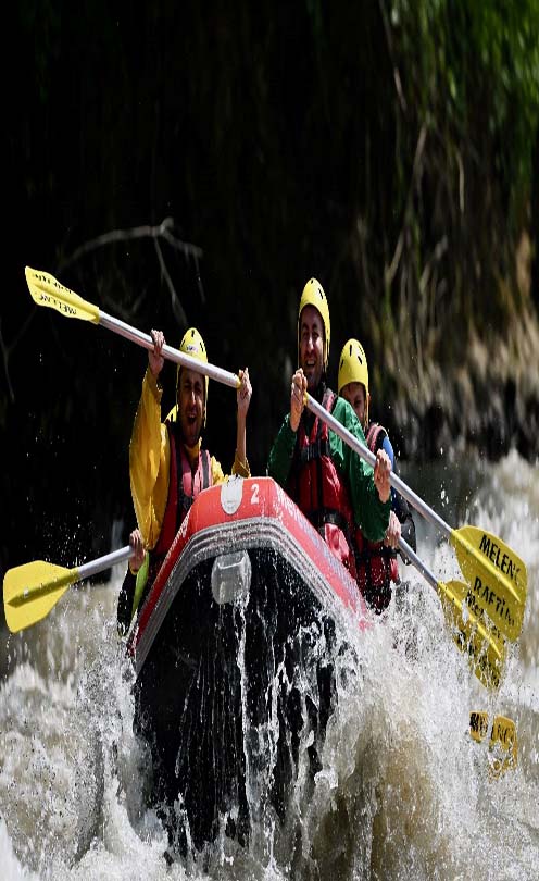 Düzce Rafting
