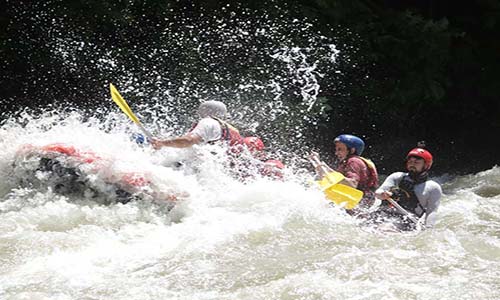 düzce rafting turu