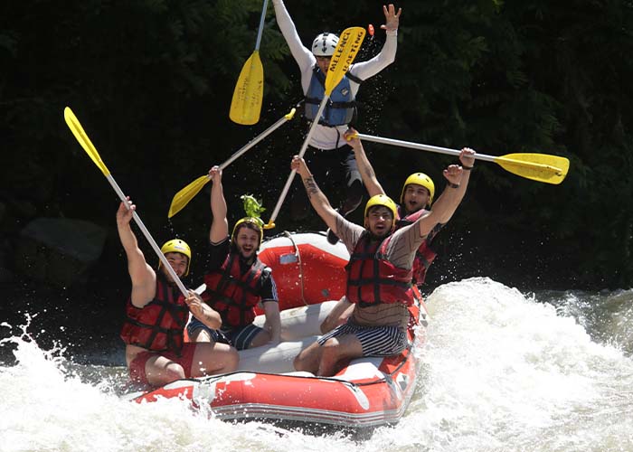 melenci rafting 
